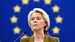 Ursula von der Leyen a proposé d'utiliser l'article 122 pour immobiliser les actifs.