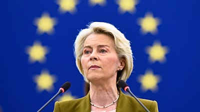 Ursula von der Leyen zaproponowała wykorzystanie art. 122 do unieruchomienia aktywów.