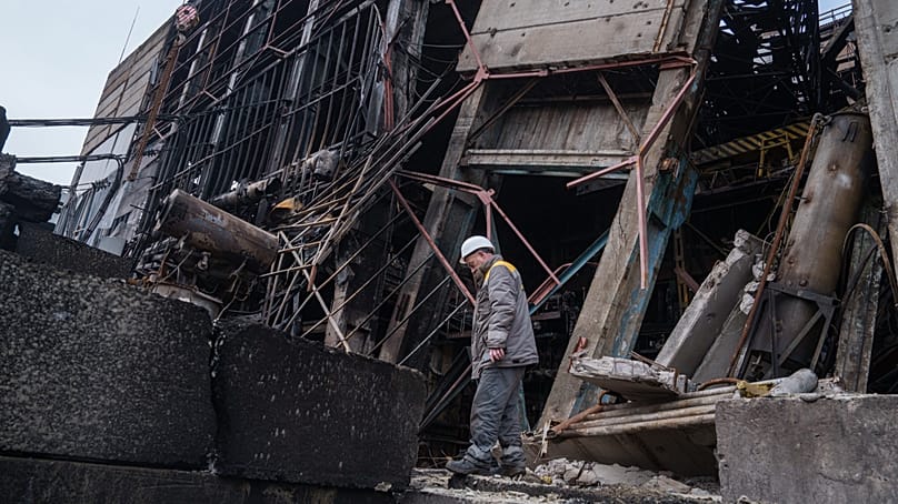 Rusia sigue bombardeando Ucrania.