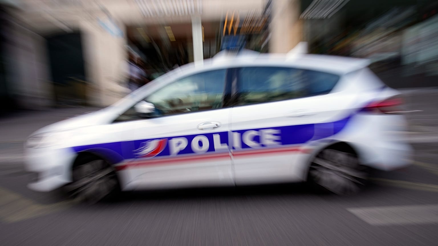 پلیس فرانسه