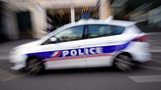 پلیس فرانسه