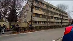 A Szőlő utcai javítóintézet, Budapest 2025.12.11.