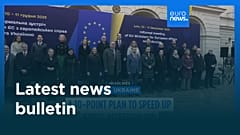 Latest news bulletin | December 12th, 2025 – Midday