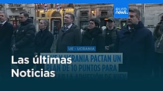 Últimas noticias | 12 diciembre 2025 - Mediodía