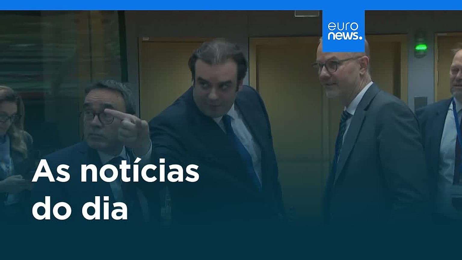 Notícias do dia | 12 de dezembro 2025 - Tarde