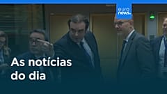 Notícias do dia | 12 de dezembro 2025 - Noite