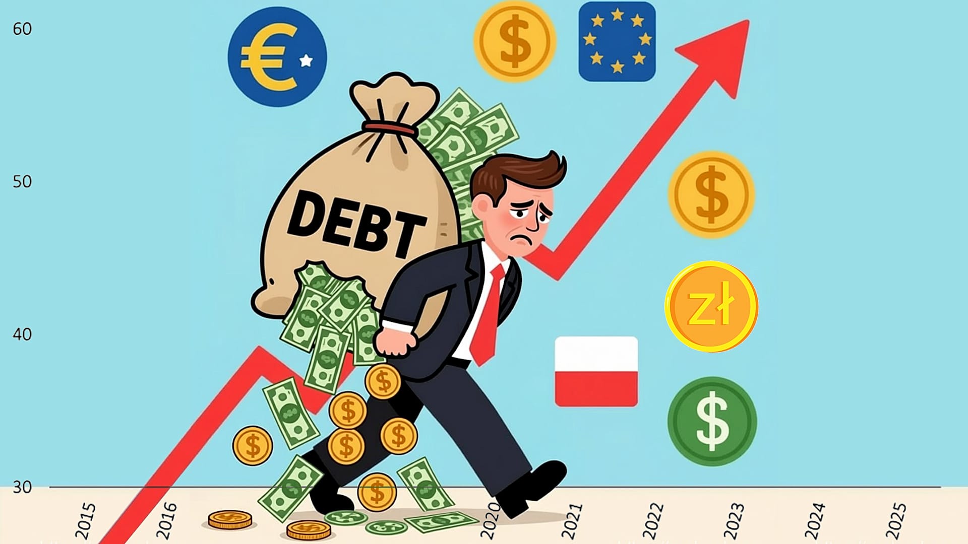 Dług publiczny Polski