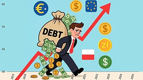 Dług publiczny Polski