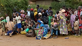 Thousands of Congolese flee to Burundi amid renewed M23 violence