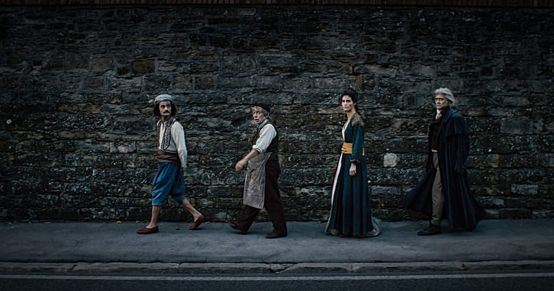 «Φαντάσματα της Επανάστασης»