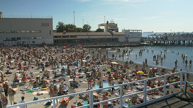 «Η τελευταία παραλία»