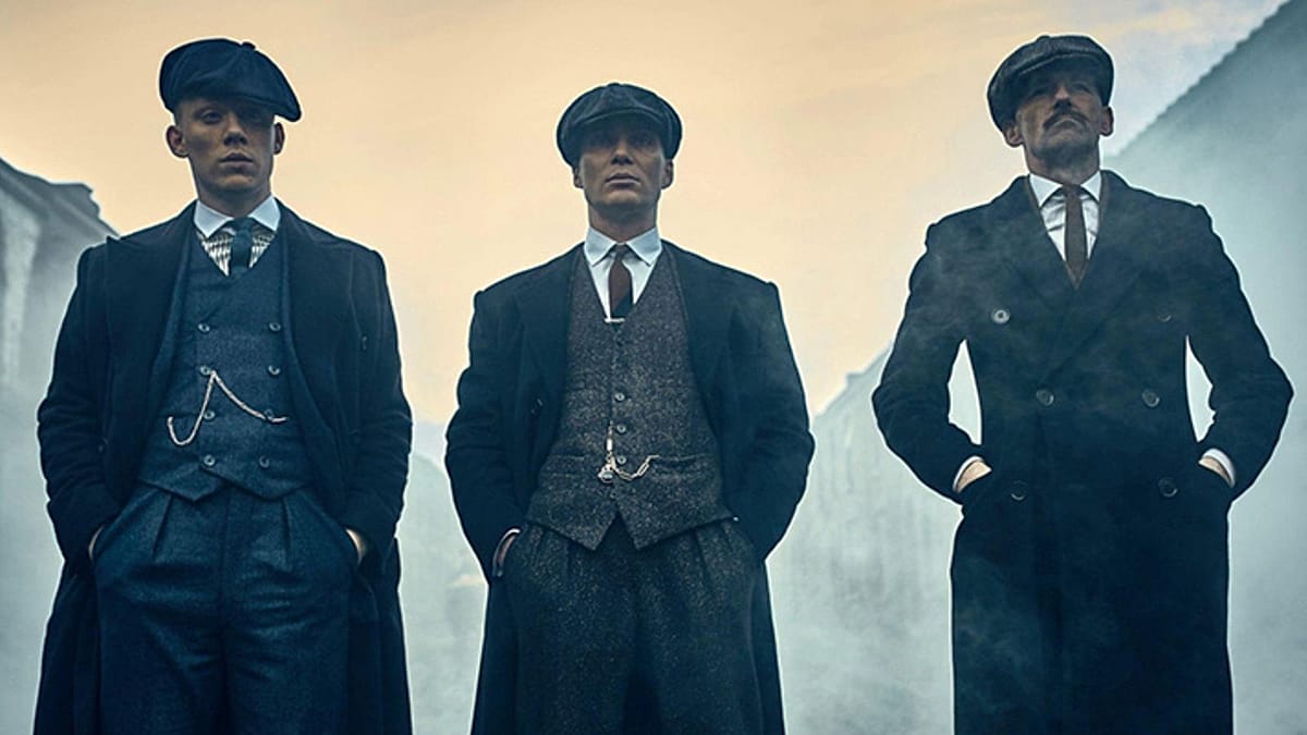 Taliban warn four young Afghan men who wore Peaky Blinders outfits