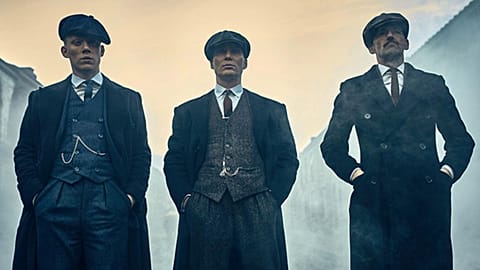 Taliban warn young Afghans who wore Peaky Blinders outfits 