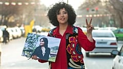 نرگس محمدی