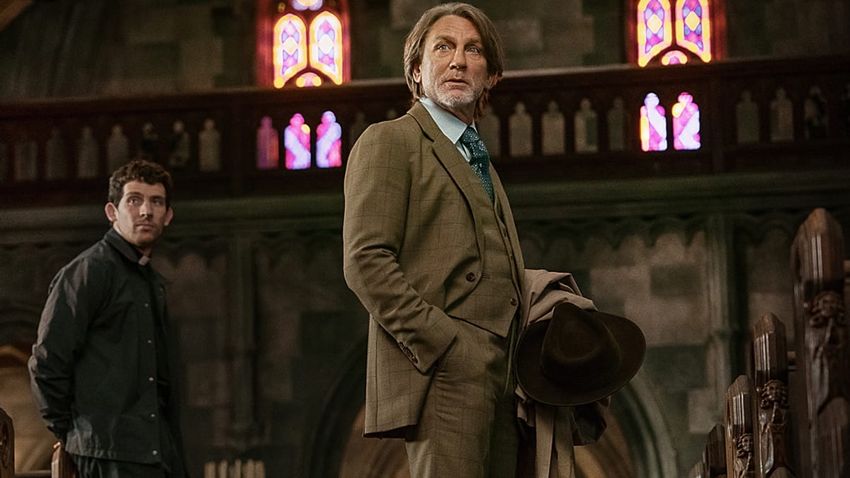 'Wake Up Dead Man': Rian Johnson’dan inanç ve ahlak üzerine gotik bir polisiye