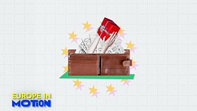 Europe in Motion: Was sind die beliebtesten Weihnachtsgeschenke - und wie viel geben die Europäer dafür aus?