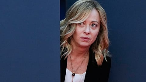 Direita conservadora italiana reúne-se em Roma