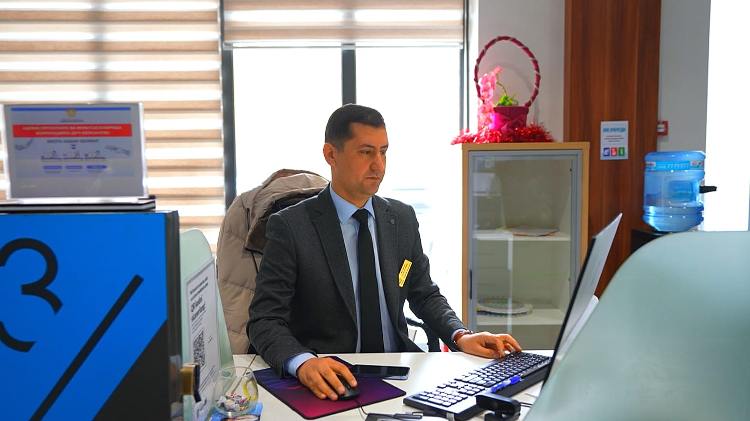 دگرگونی دولت الکترونیک در ازبکستان