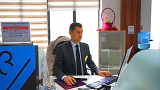 Transformación de la administración electrónica en Uzbekistán