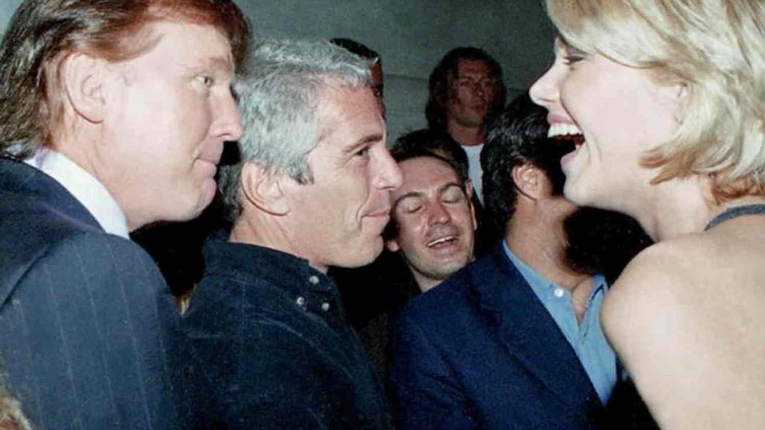 Trump ve Epstein