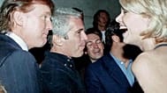 Trump ve Epstein