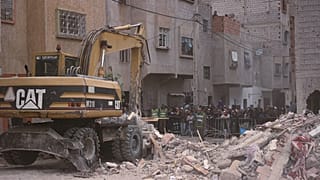 Deadly building collapse in Fez: Families evacuated, investigation underway