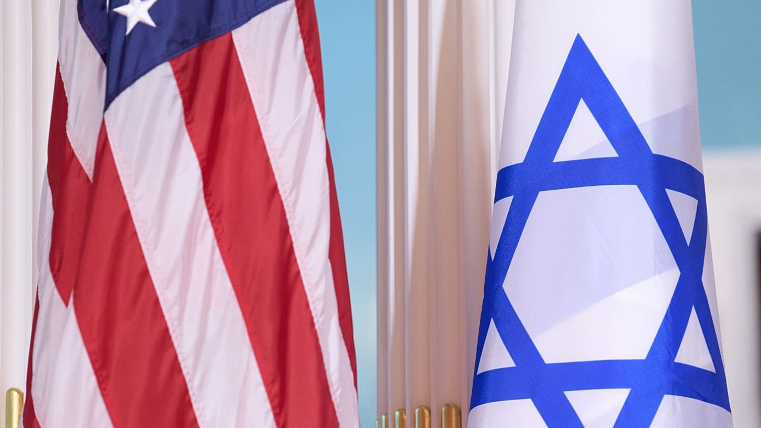 ایالات متحده و اسرائيل