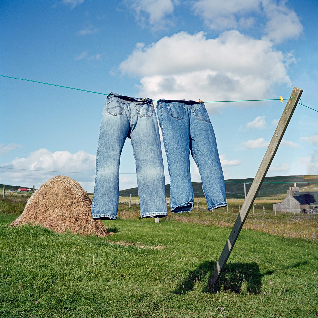 Highland Games, Inveraray, 2006 from the book "Think of Scotland"