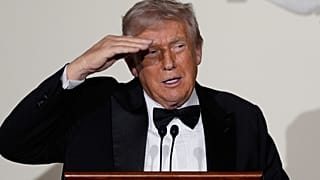 الرئيس الأمريكي دونالد ترامب 