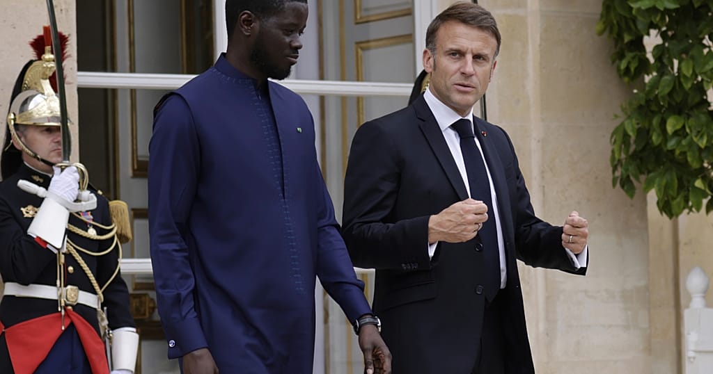 Senegal to suspend all extraditions to France