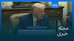 مجله خبری| ۲۱ آذر ۱۴۰۴ (۱۲ دسامبر ۲۰۲۵) - شامگاهی