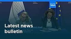 Latest news bulletin | December 12th, 2025 – Evening