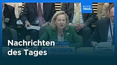 Nachrichten des Tages | 14. Dezember 2025 - Mittagsausgabe