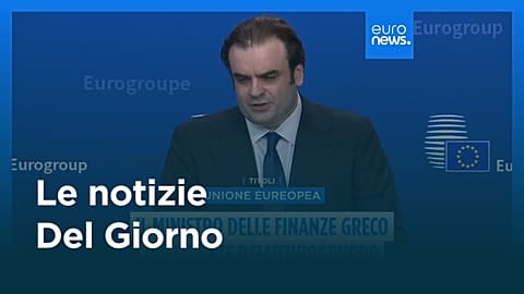 Le notizie del giorno | 12 dicembre 2025 - Serale