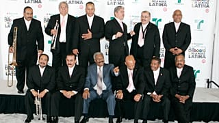 Archivo, imagen del Gran Combo de Puerto Rico