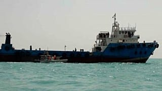 نفتکش توقیف‌شده