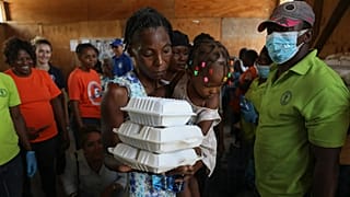 Haïti se reconstruit après l’ouragan Melissa grâce à l'aide du PAM