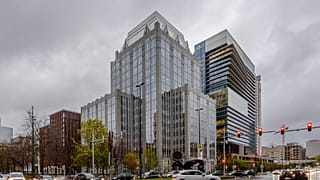 ساختمان یوروکلیر در بروکسل