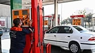 پمپ بنزین در ایران