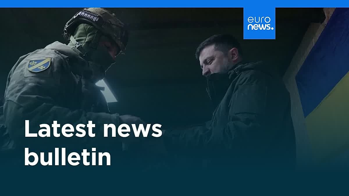 فيديو. نشرة آخر الأخبار | 13 ديسمبر 2025 – الصباح