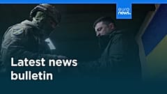 Latest news bulletin | December 13th, 2025 – Midday