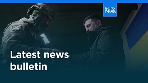 Latest news bulletin | December 13th, 2025 – Midday