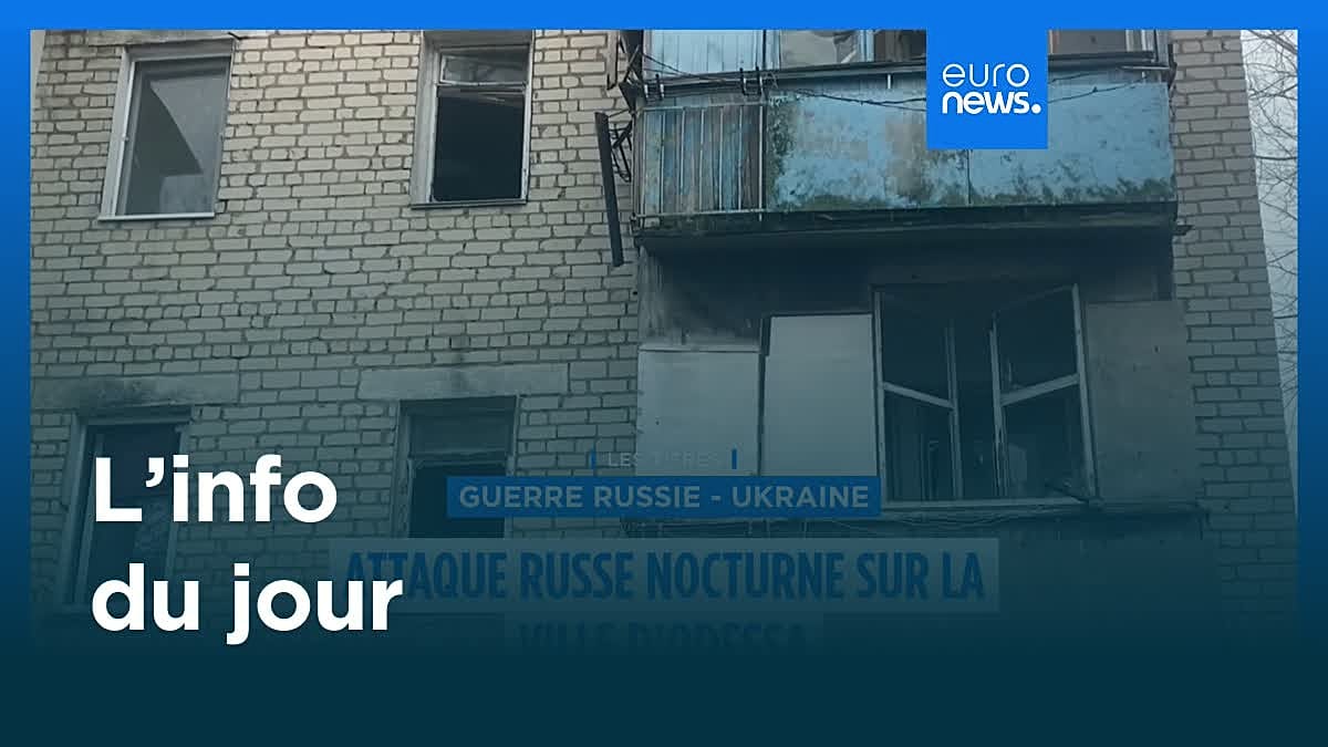 L’info du jour | 13 décembre 2025 - Matin