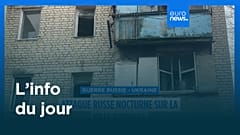 L’info du jour | 13 décembre 2025 - Matin