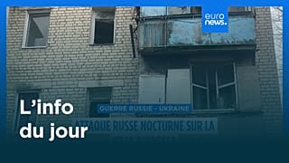 L’info du jour | 13 décembre 2025 - Matin