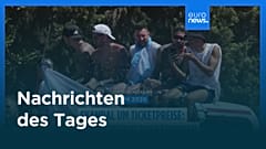 Nachrichten des Tages | 13. Dezember 2025 - Mittagsausgabe