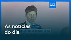 Notícias do dia | 14 de dezembro 2025 - Tarde