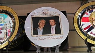 Trump features in new batch of photos from Jeffrey Epstein's estate