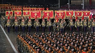 نیروی نظامی کره شمالی