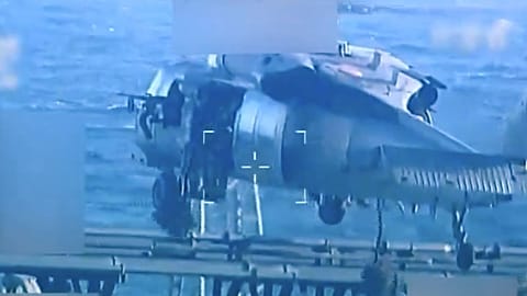 حمله آمریکا به نفتکش در نزدیکی ونزوئلا 